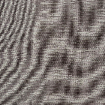 Lace Taupe drapery fabric swatch