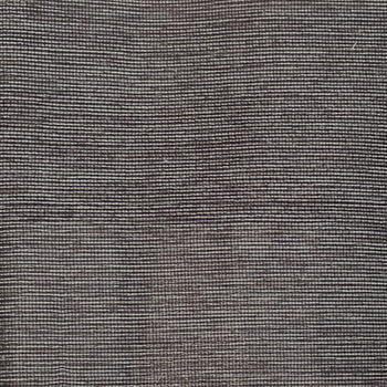 Lace Charcoal drapery fabric swatch