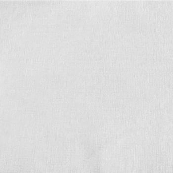 Lumina FR White drapery fabric swatch