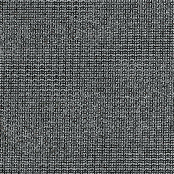 Birmingham Blackout Slate Grey drapery fabric swatch