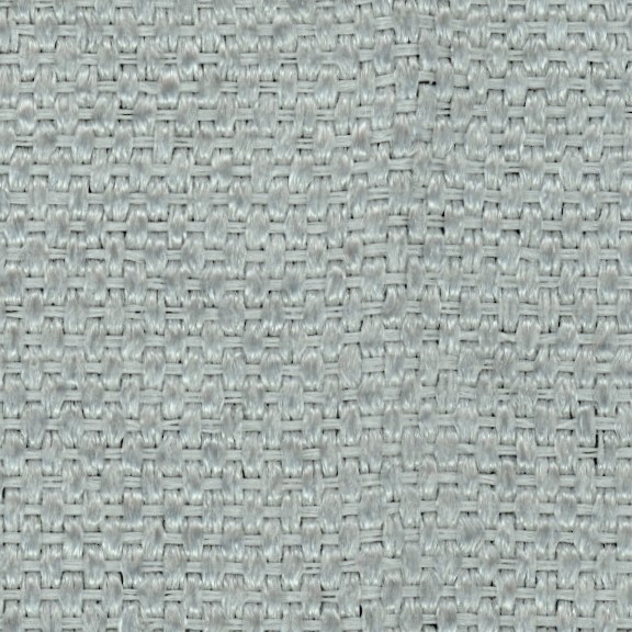 Radiant Silk Dim Out Silver drapery fabric swatch