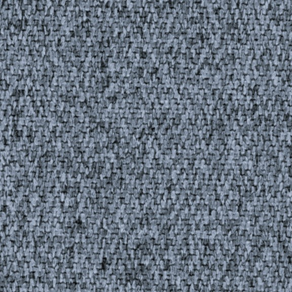 Shadow Fall Dim Out Ocean Blue drapery fabric swatch
