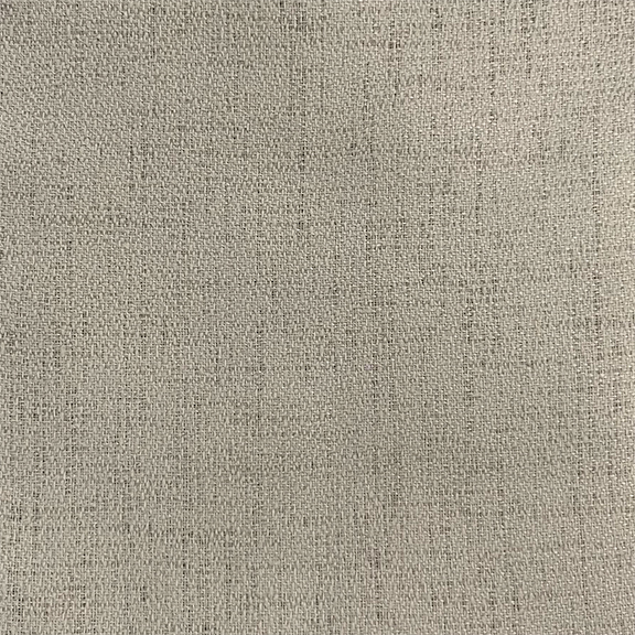 Dotty FR Ivory drapery fabric swatch