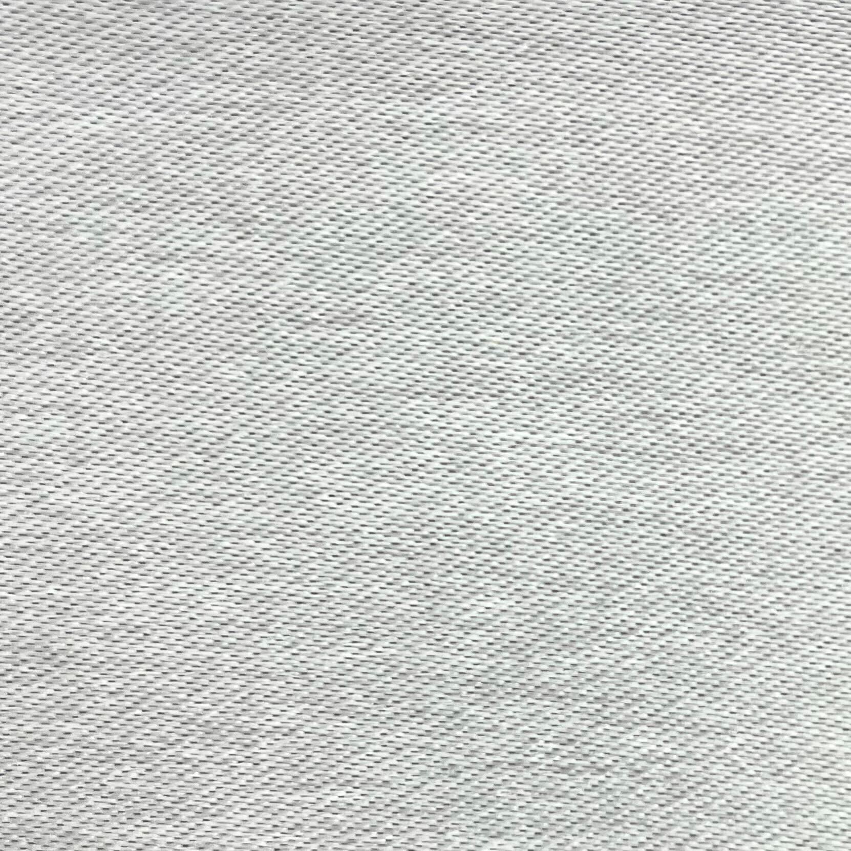 Serene Sateen Blackout Fossil drapery fabric swatch