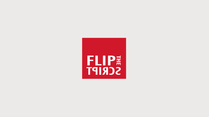 Flip The Script