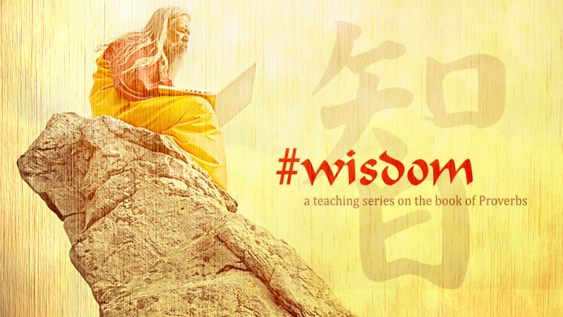 #Wisdom