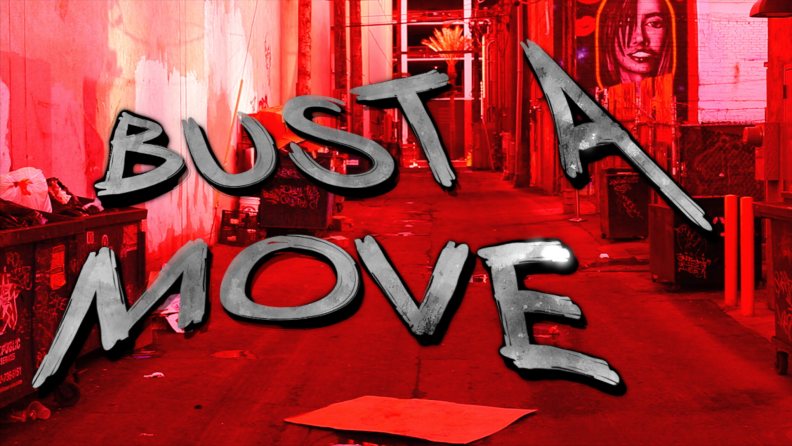 Bust A Move