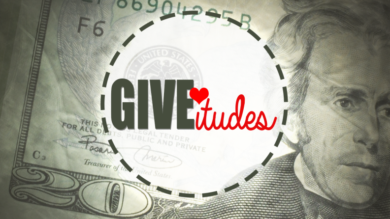 Giveitudes