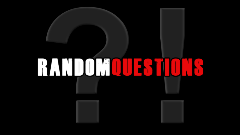 Random Questions