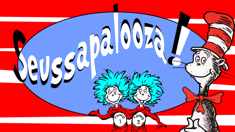 Seussapalooza 2017