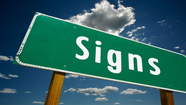 Signs