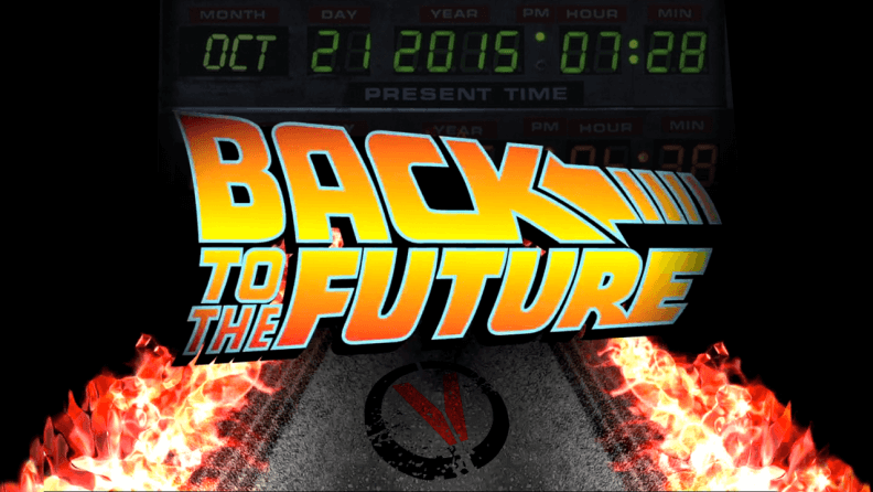 Back to the Future