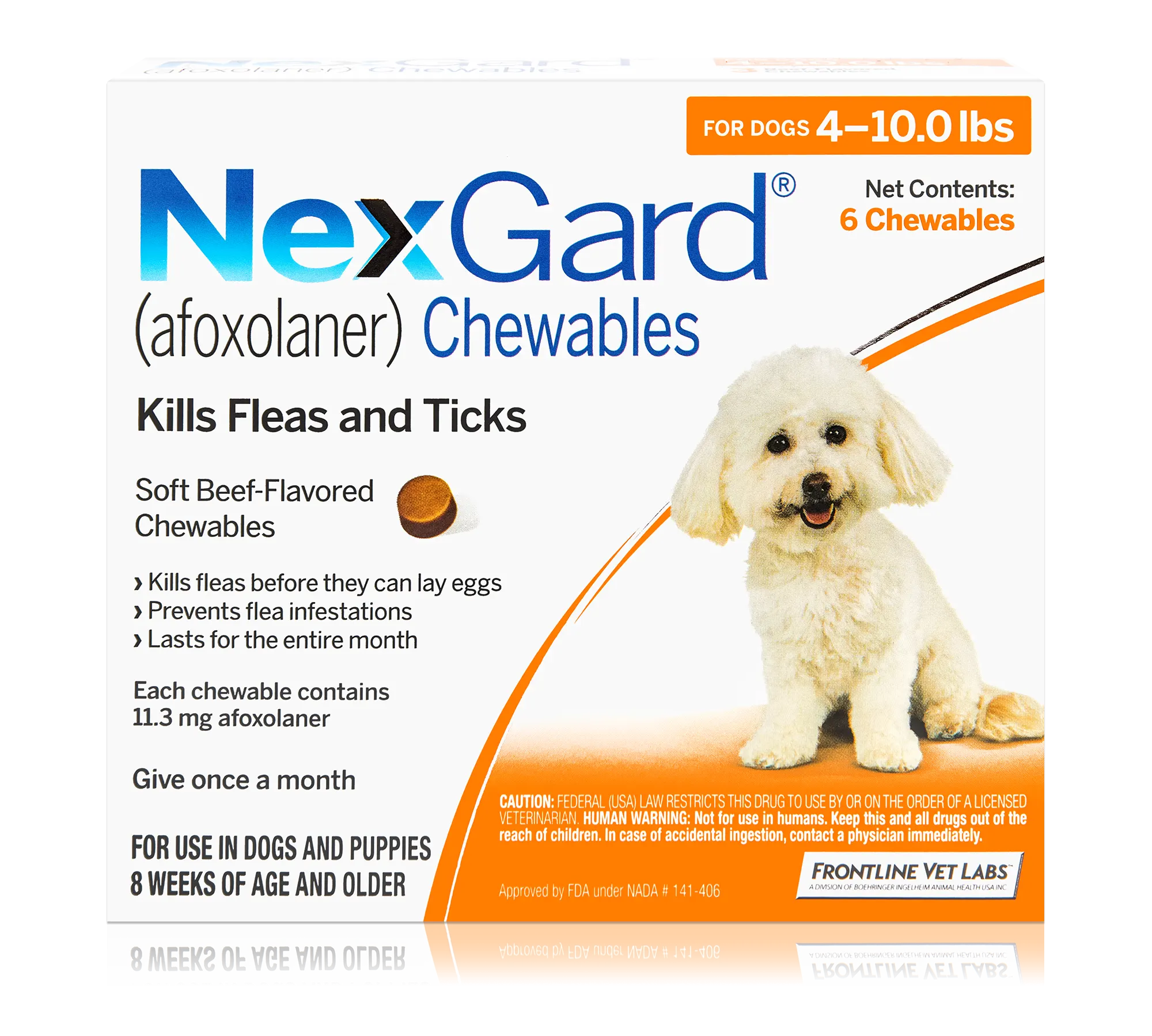 Can My Dog Overdose On Nexgard