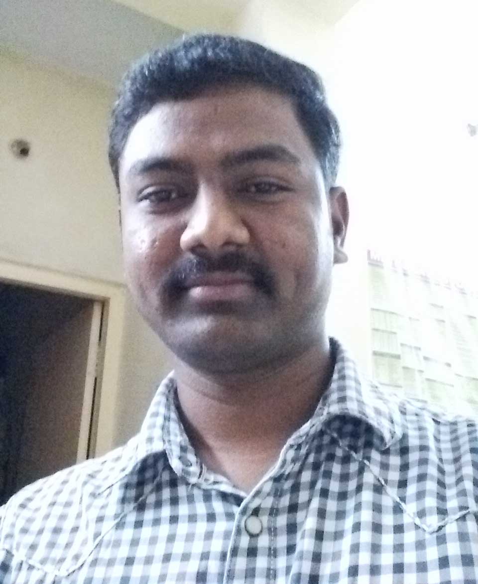 VASANTHARAJ - Archcological department - 12