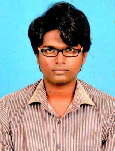 ASHISH BABU - Registration Department - 21