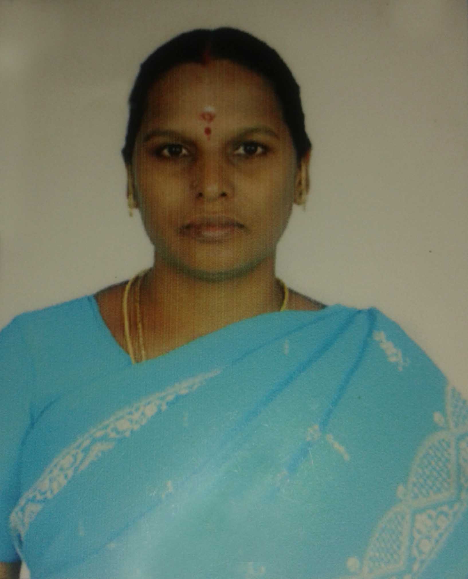 R. VENNILA - Registration Department - 39