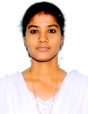 SULAIKA NASRIN BANU - National Highway Department - 47