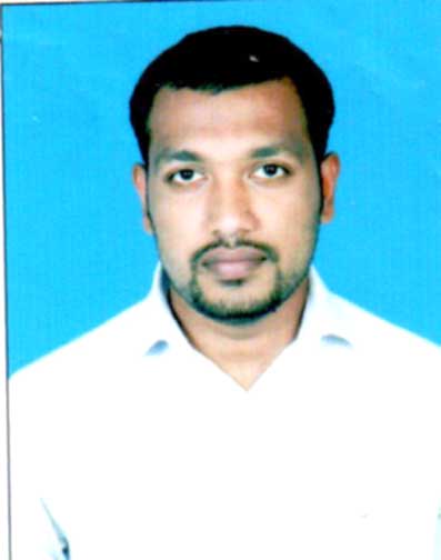 VINOTH KUMAR - Veterinary Department - 21