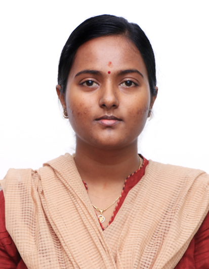 G. AMIRTHA VASHINI - DSP - 16