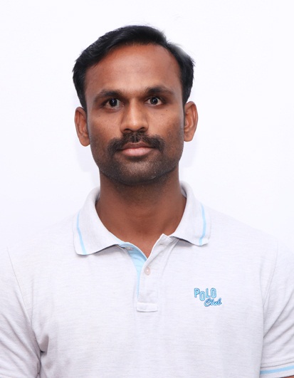 SATHIYA RAJ - DSP - 36