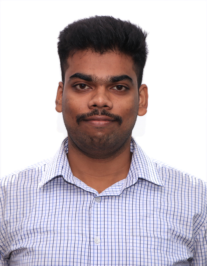 VIGNESH TAMILMARAN - DSP - 40