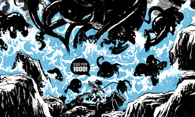 sub-pop-at-25-home-of-nirvana-postal-service-and-shabazz-palaces-release-incredible-blue-marbled-vinyl-for-silver-jubillee