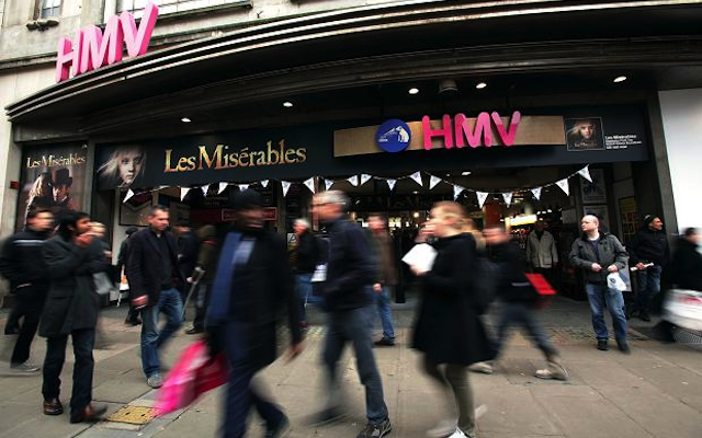 hmv-returns-to-flagship-oxford-street-store-this-weekend