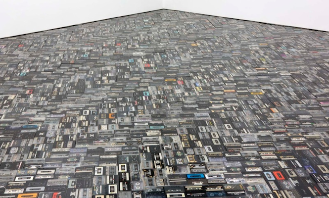 tape-decking-artist-gregor-hildebrandt-deconstructs-vinyl-and-cassettes-for-new-analogue-exhibition