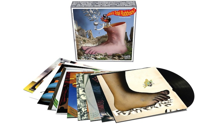 the-complete-music-of-monty-python-to-be-collected-in-9lp-box-set