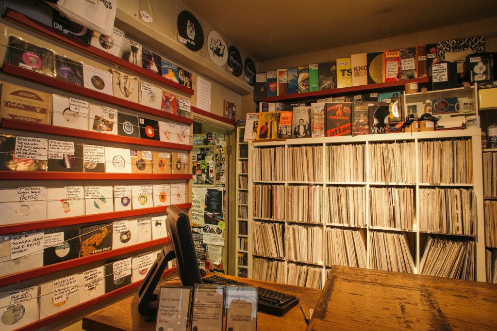 The world's best record shops 012 Phonica Records, London The Vinyl