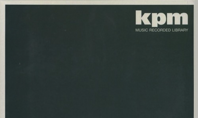 len-leise-kpm-library-record-sleeve