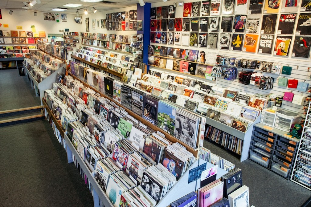 The world's best record shops 011 Waterloo Records, Austin The