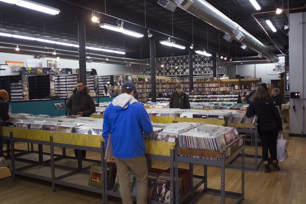 The definitive guide to Chicago's best record shops The Vinyl Factory