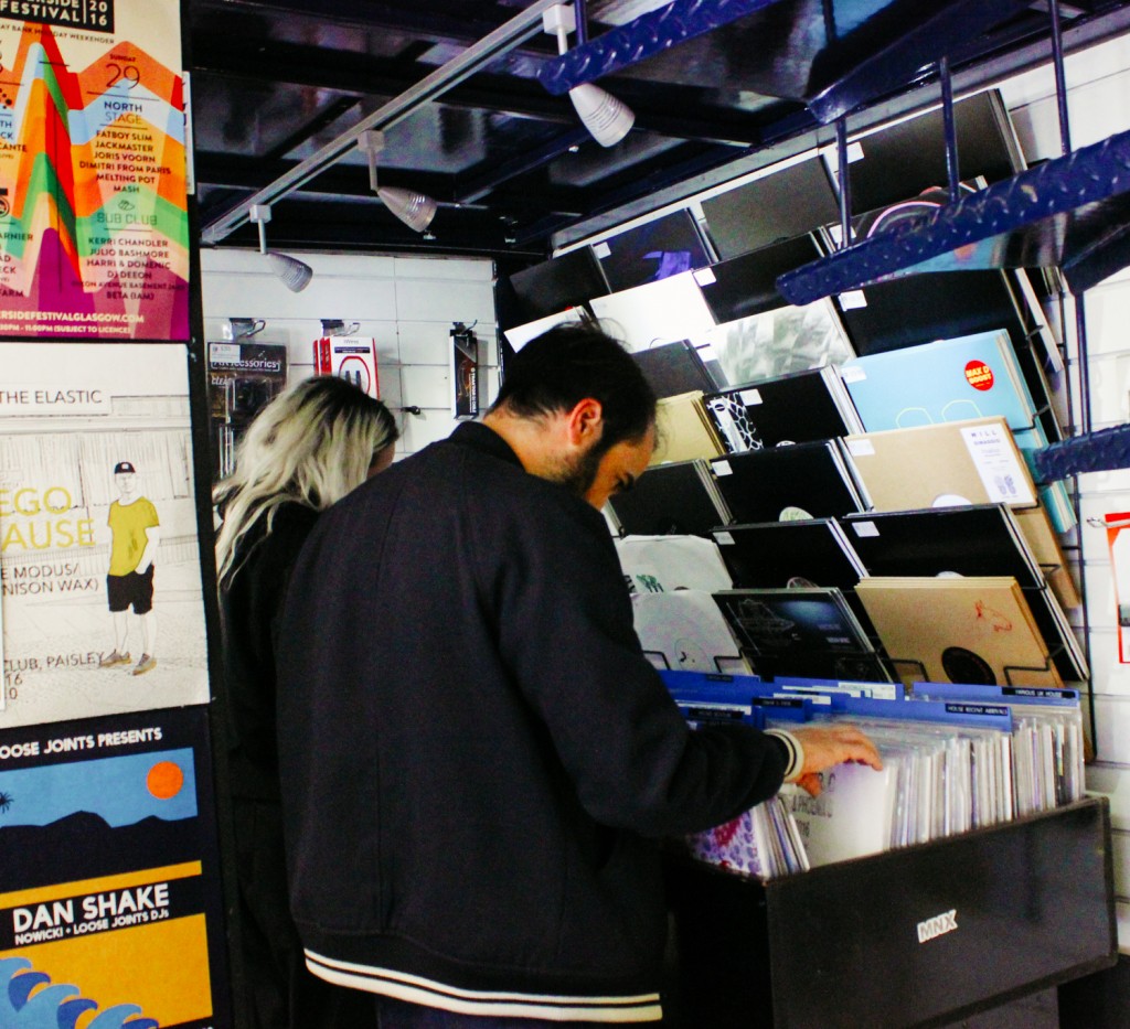 The world's best record shops 021 Rubadub Records, Glasgow The