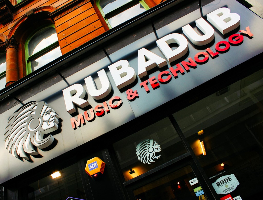 The world's best record shops 021 Rubadub Records, Glasgow The