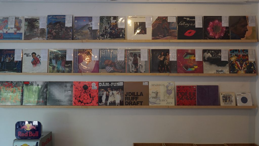 The world's best record shops 026 Rm360, Seoul The Vinyl Factory
