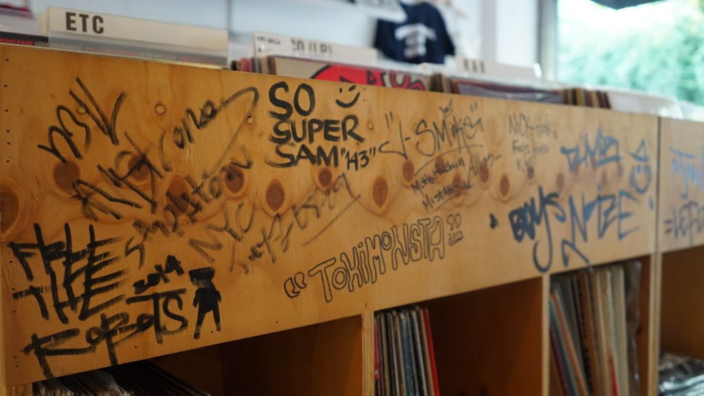 The world's best record shops 026 Rm360, Seoul The Vinyl Factory