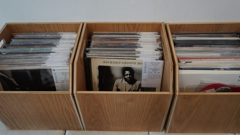 The world's best record shops 026 Rm360, Seoul The Vinyl Factory
