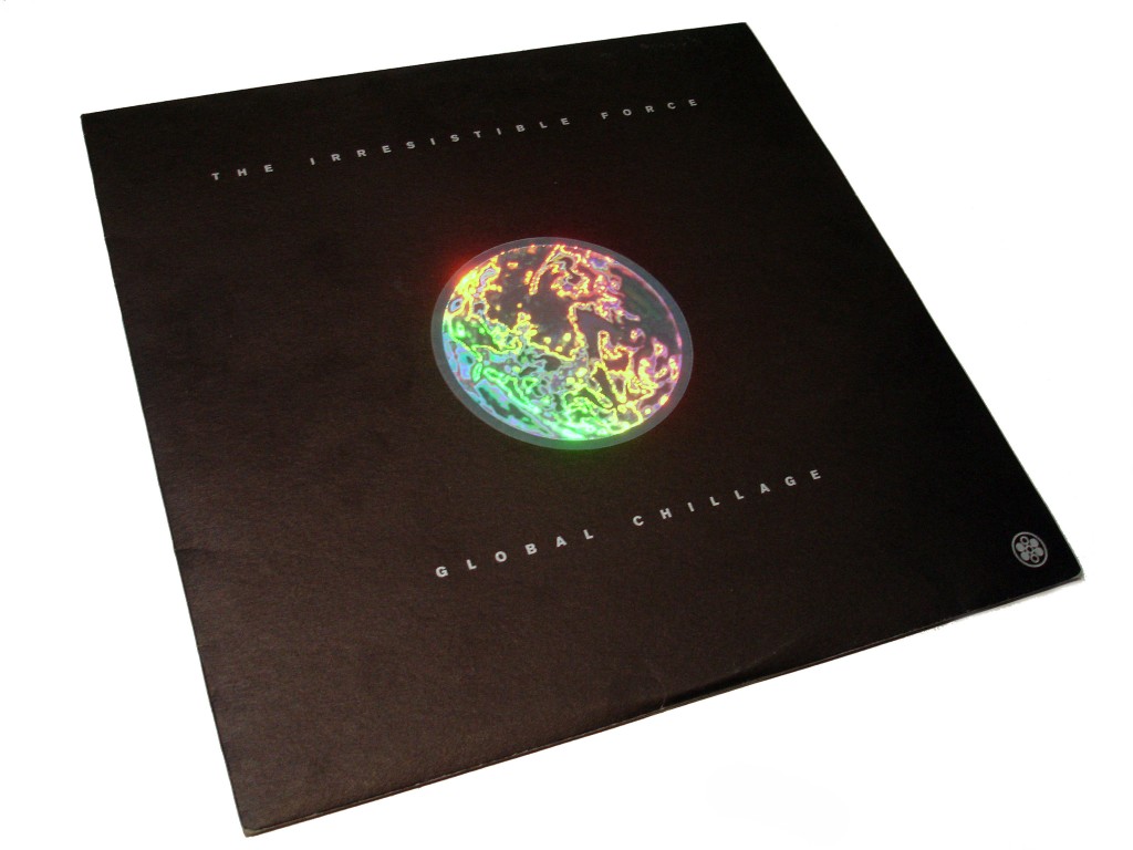Freaky Formats Holographic vinyl The Vinyl Factory