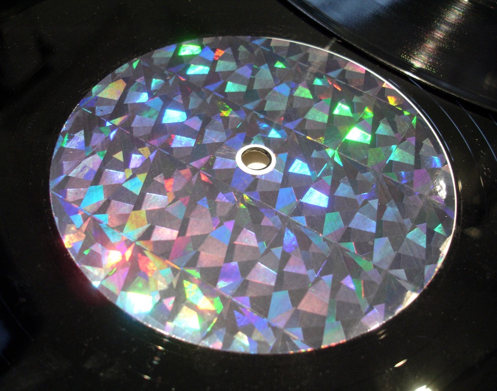 Freaky Formats: Holographic vinyl - The Vinyl Factory