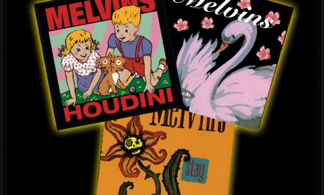 the-melvins-houdini-stoner-witch-stag-reissues