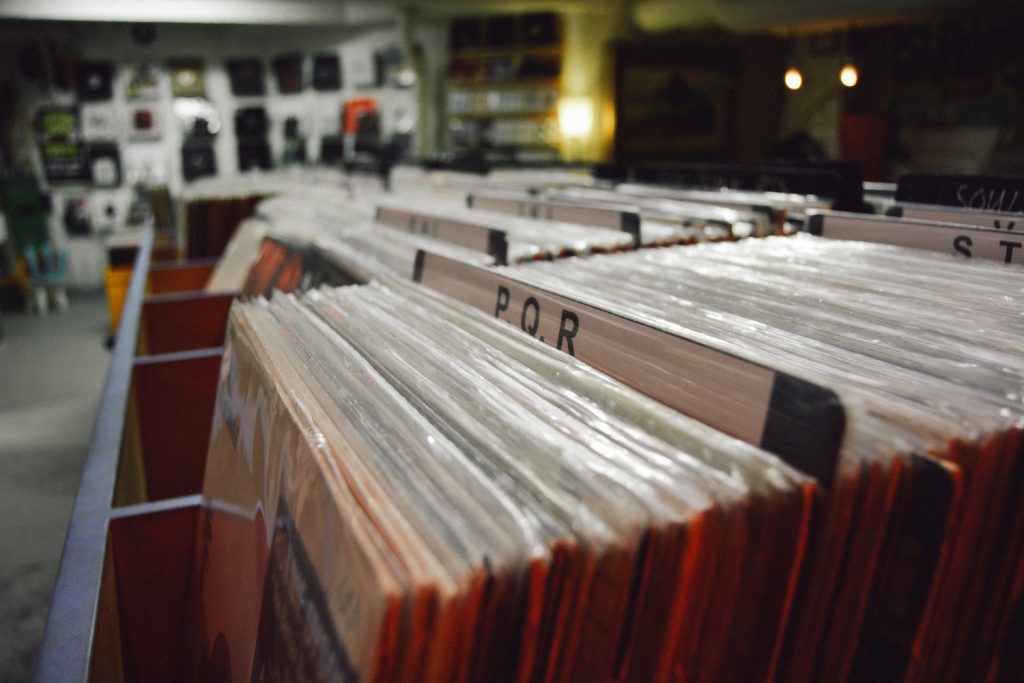 The world's best record shops 030 Snickars Records, Stockholm The Vinyl Factory