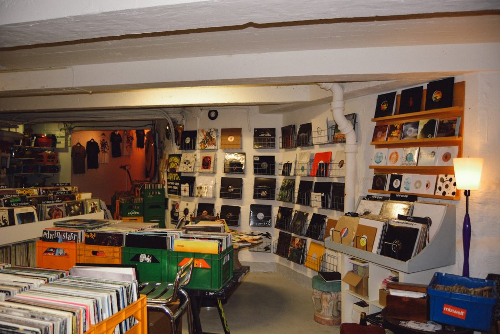 The world's best record shops 030 Snickars Records, Stockholm The Vinyl Factory