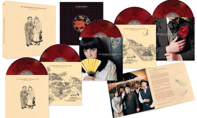decemberists-crane-wife-box-set