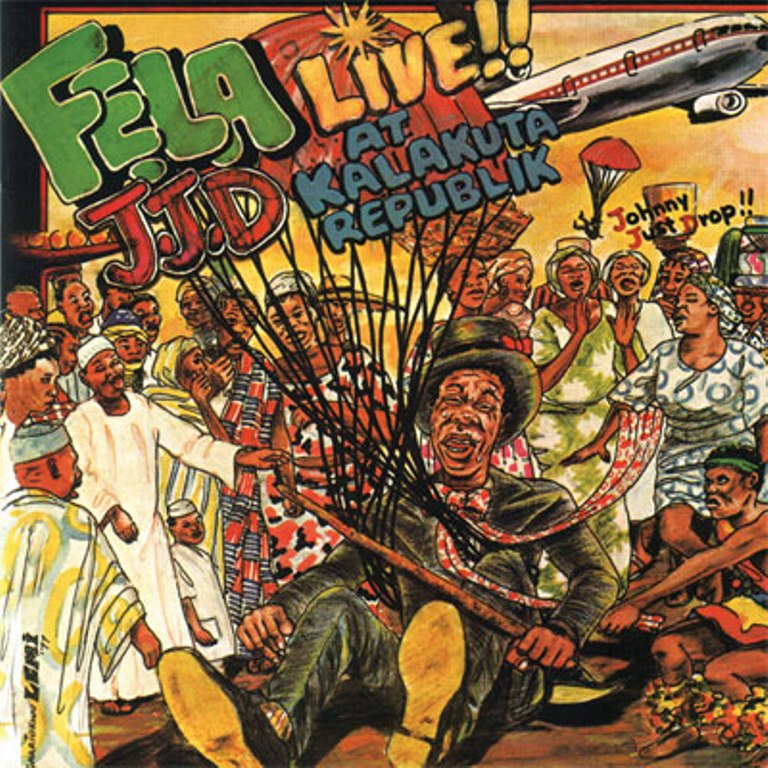 Fela Africa 70 No Bread Fela Africa 70 No Bread