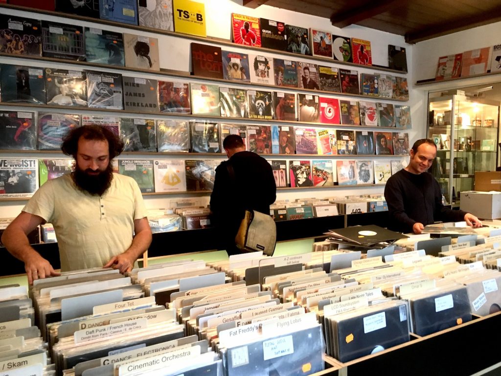 The world's best record shops 042 Music Mania, Ghent