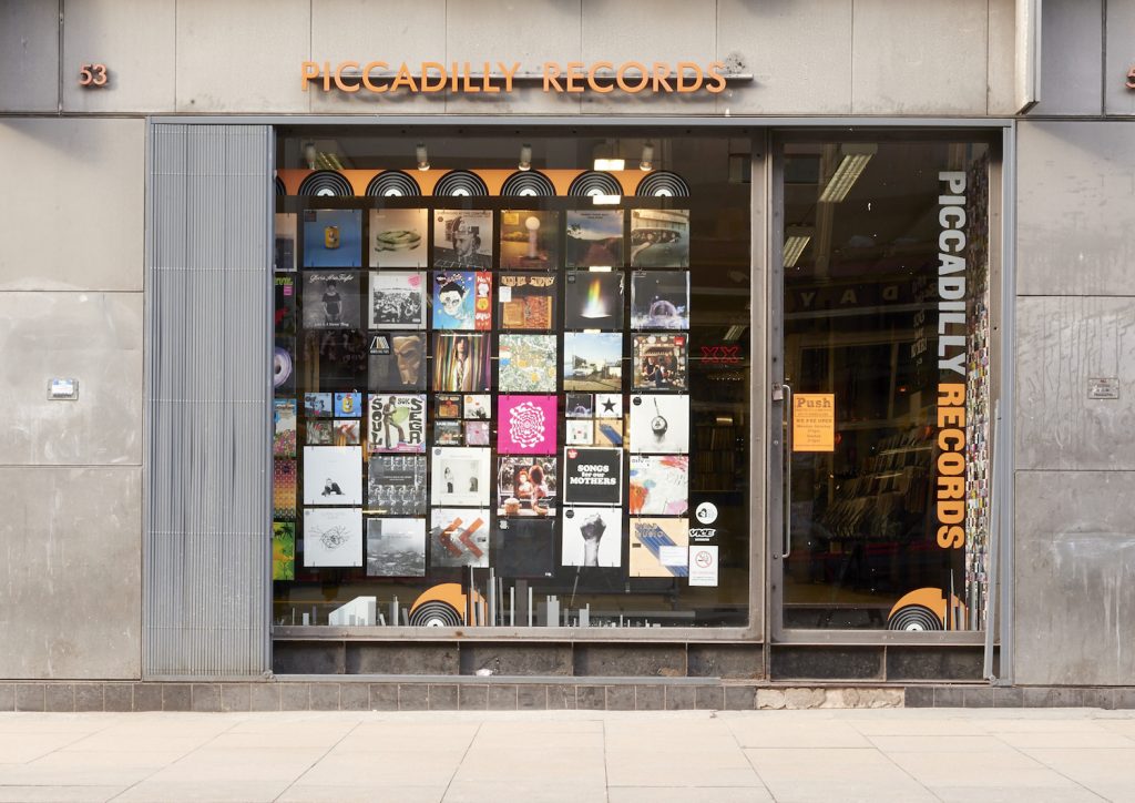 The world's best record shops 043 Piccadilly Records, Manchester