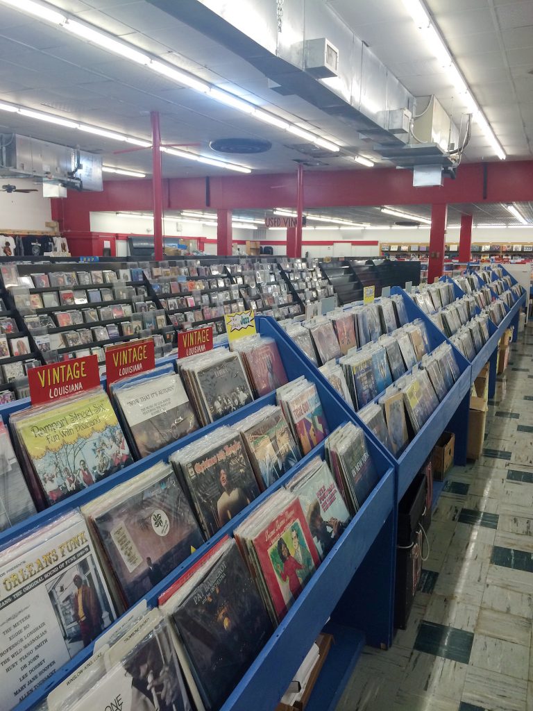 The definitive guide to New Orleans' best record shops The Vinyl Factory