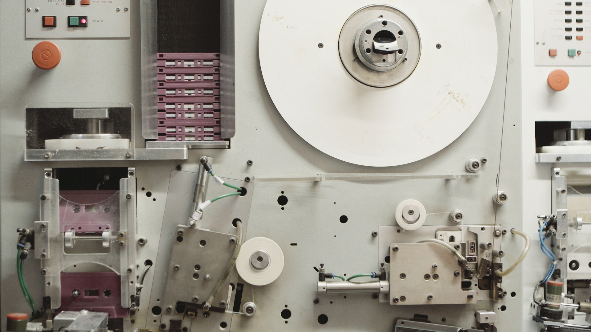 Blank Tape A film about electronic music cassette culture