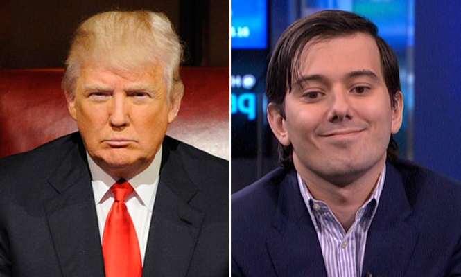 martin-shkreli-trump-nirvana-beatles-wu-tang-clan